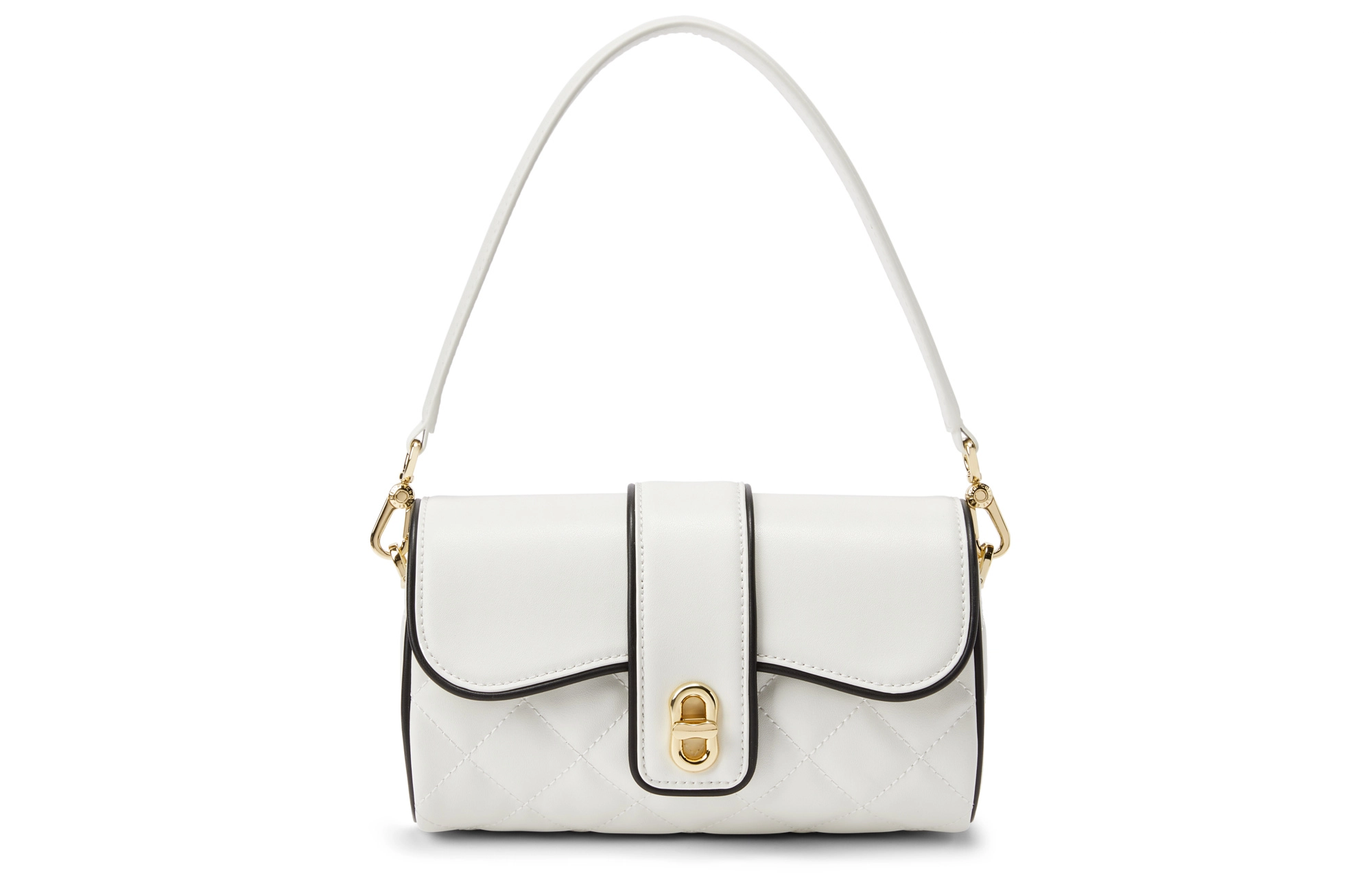 CHARLESKEITH PU ck BlackWhiteMulti