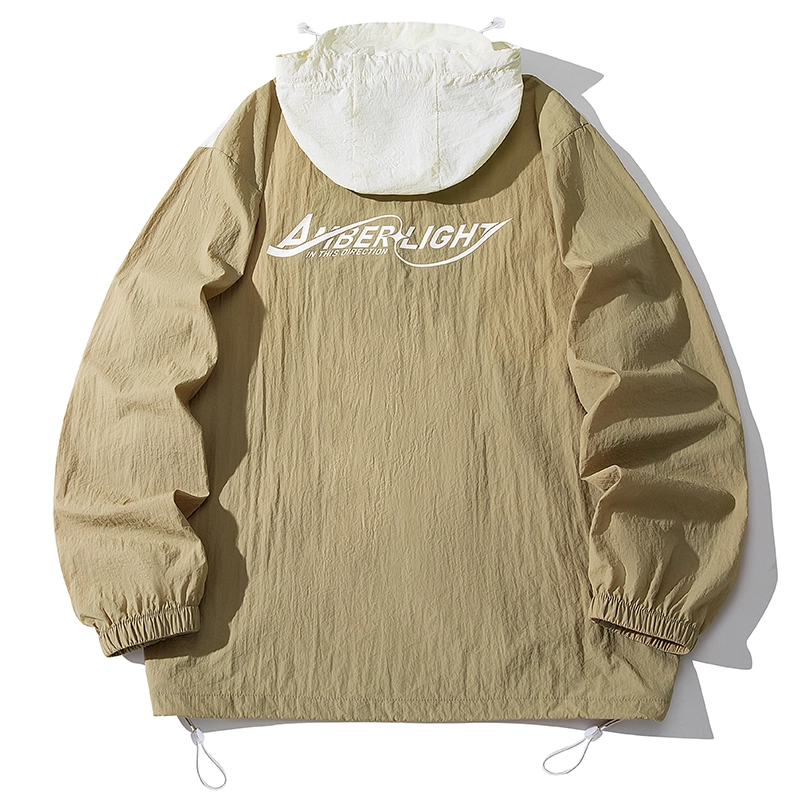 AMBER LIGHT UPF50+Logo