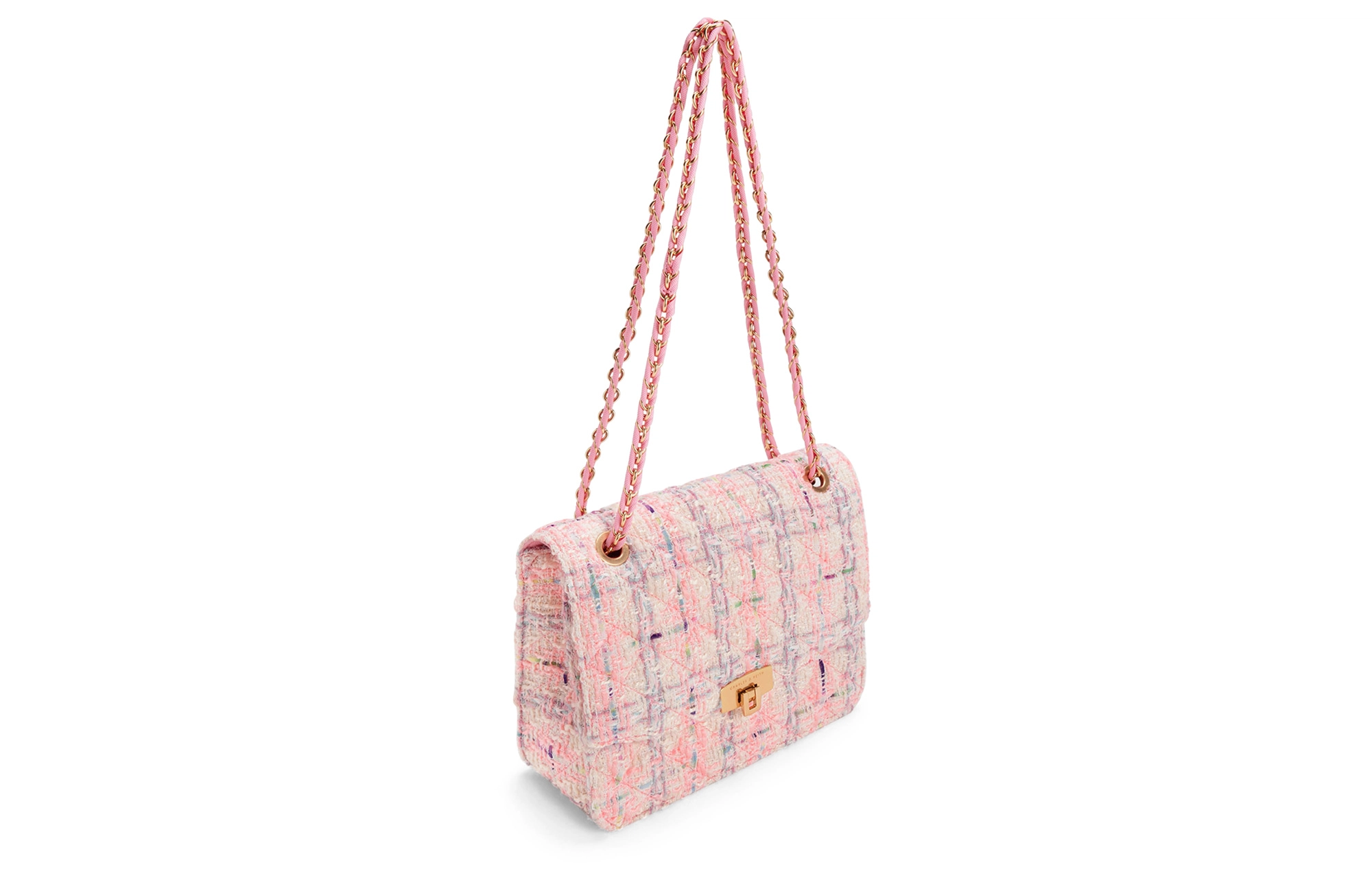 CHARLESKEITH BlackWhitePink
