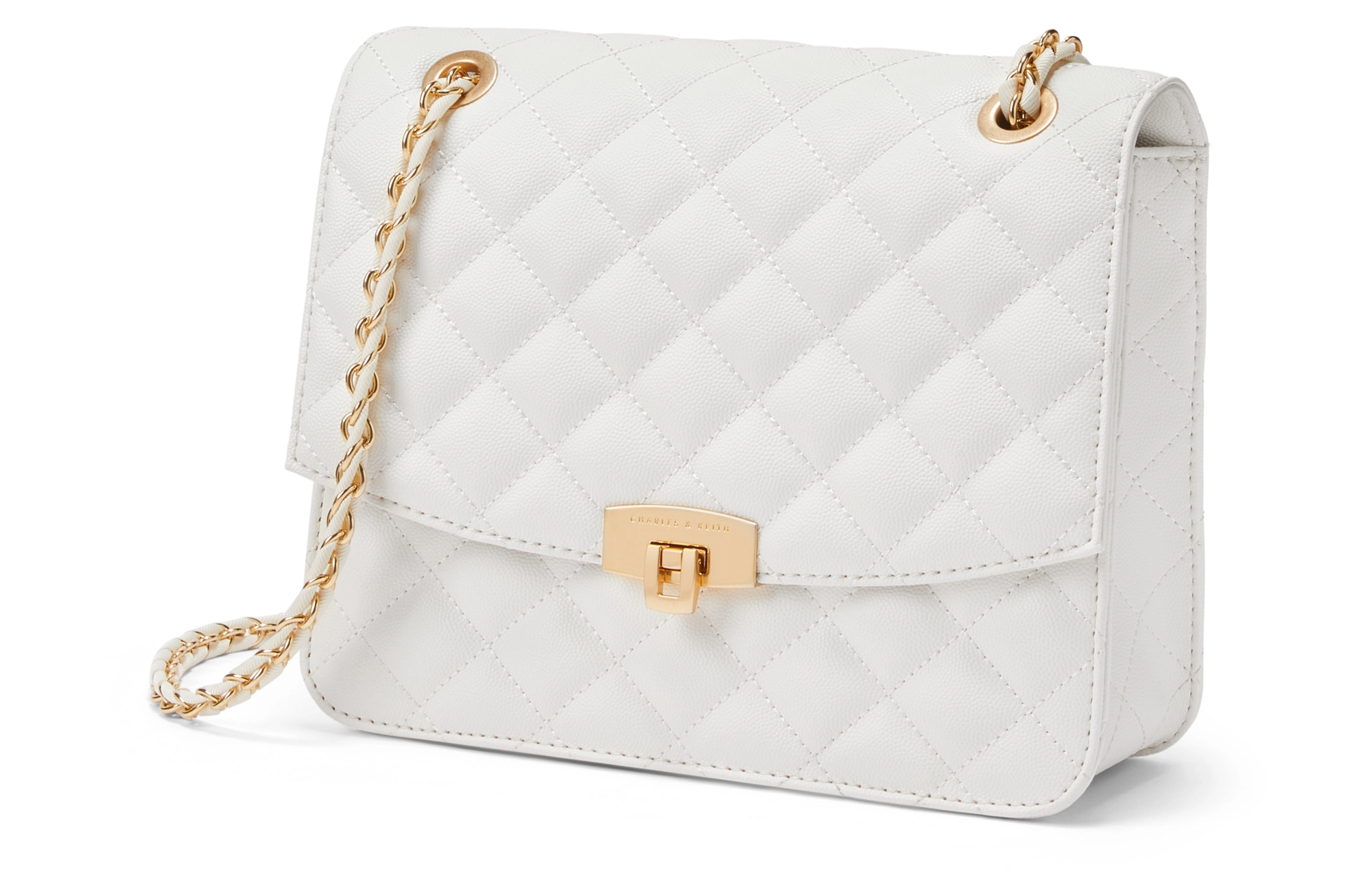 CHARLESKEITH BlackWhitePink