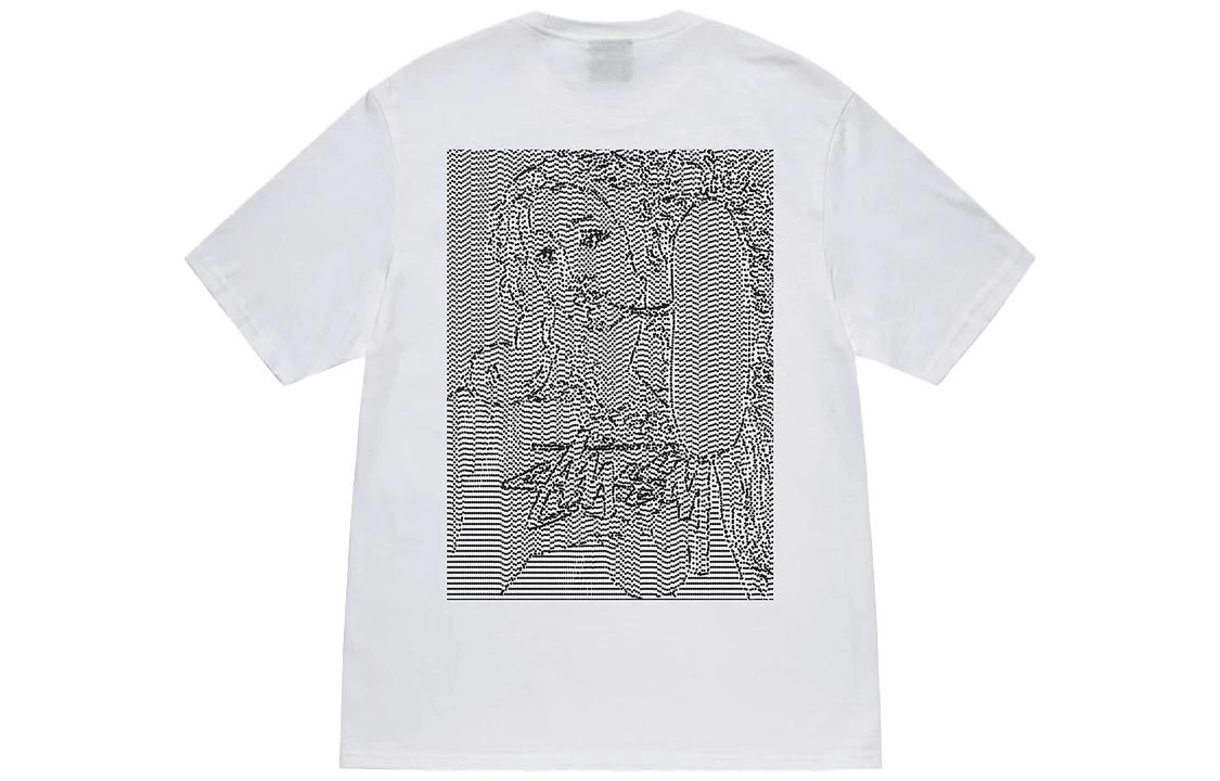 Stussy SS23 Hawaii Trip DOTS LOOPS TEE T