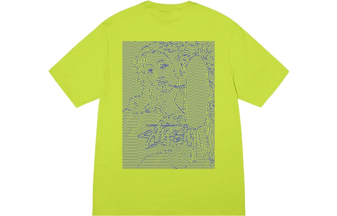 Stussy SS23 Hawaii Trip DOTS LOOPS TEE T