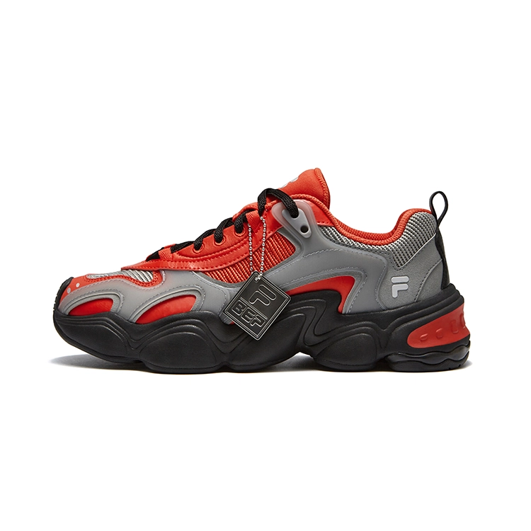 BEP x FILA FUSION TENACITY TPU