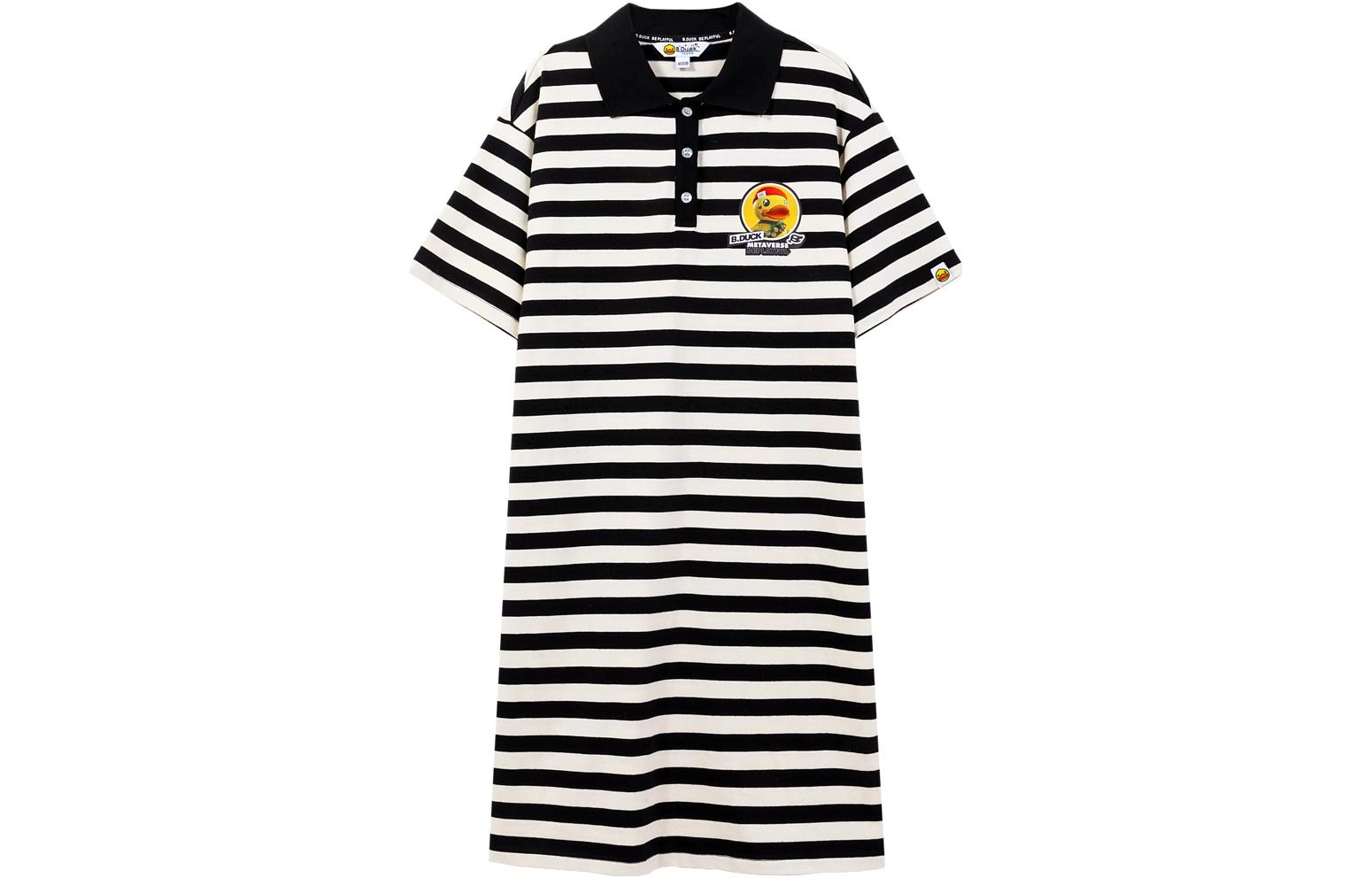 B.Duck LogoPolo
