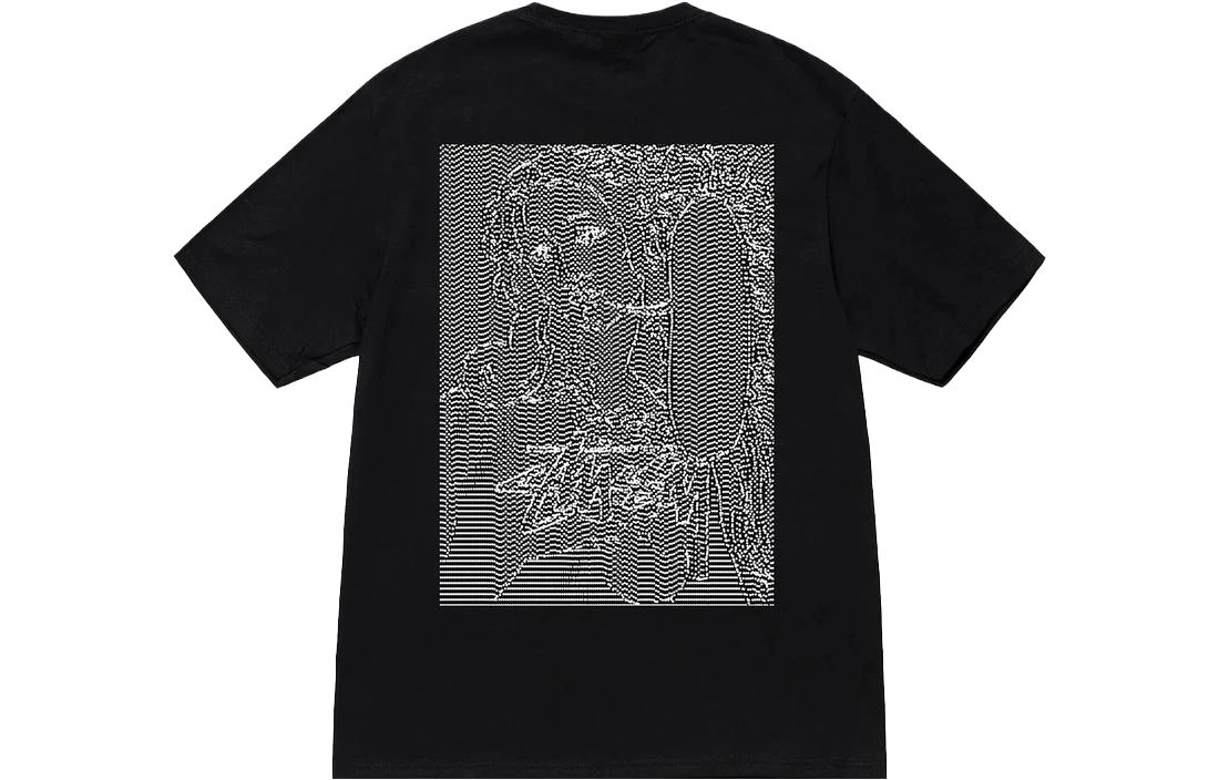 Stussy SS23 Hawaii Trip DOTS LOOPS TEE T