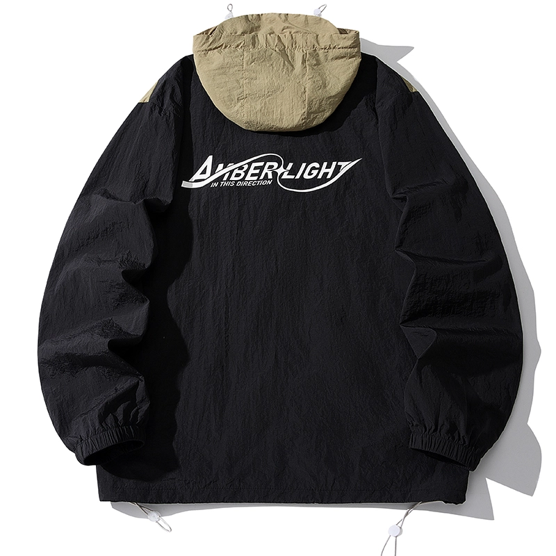 AMBER LIGHT UPF50+Logo