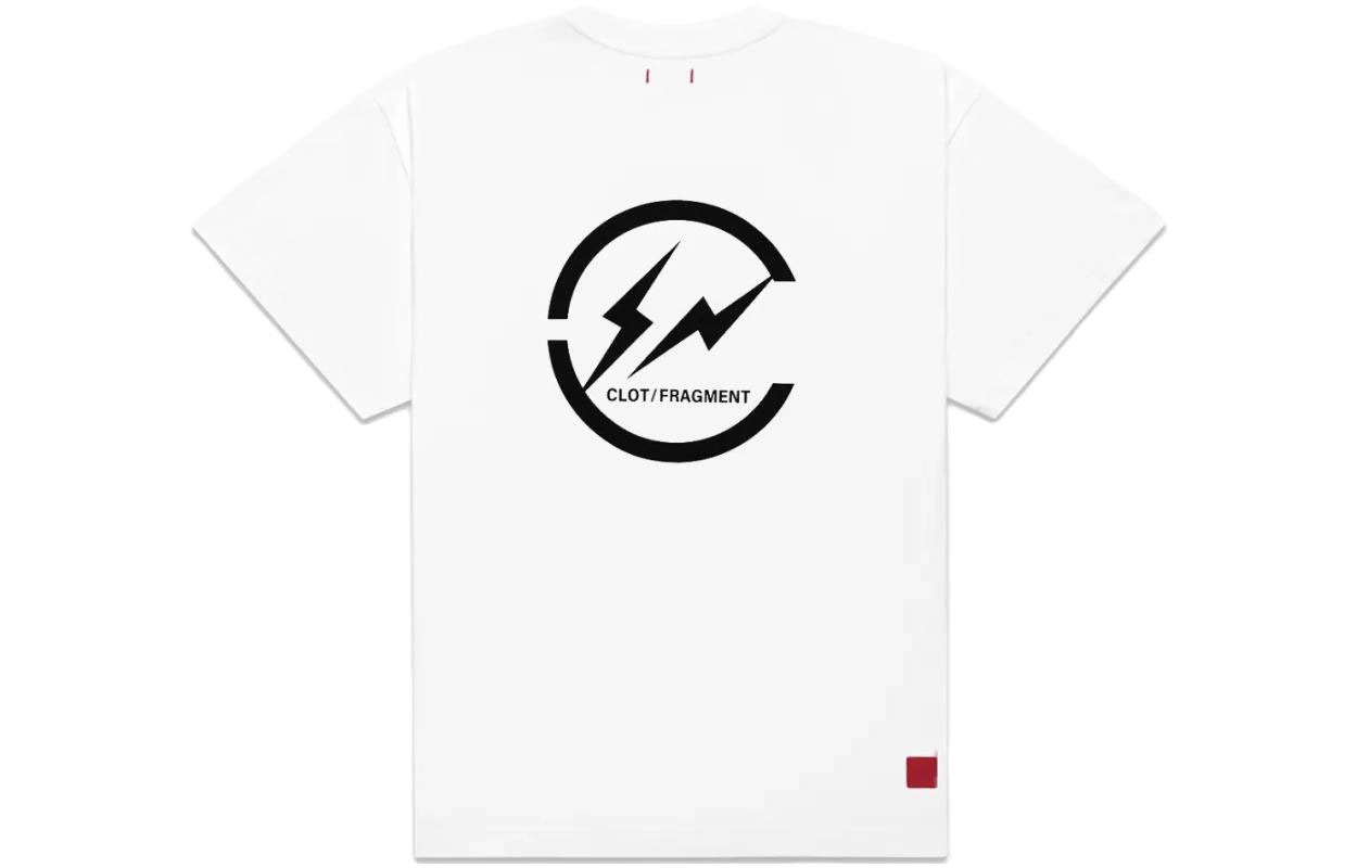 CLOT x Fragment Design SS23 LogoT
