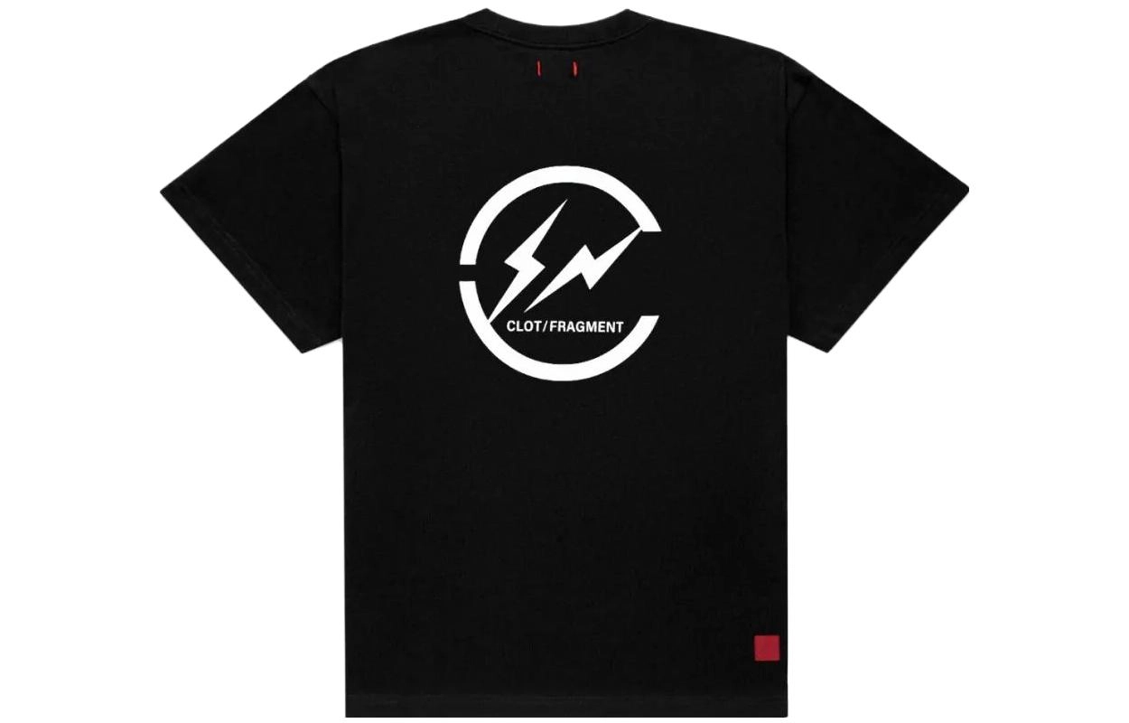 CLOT x Fragment Design SS23 LogoT