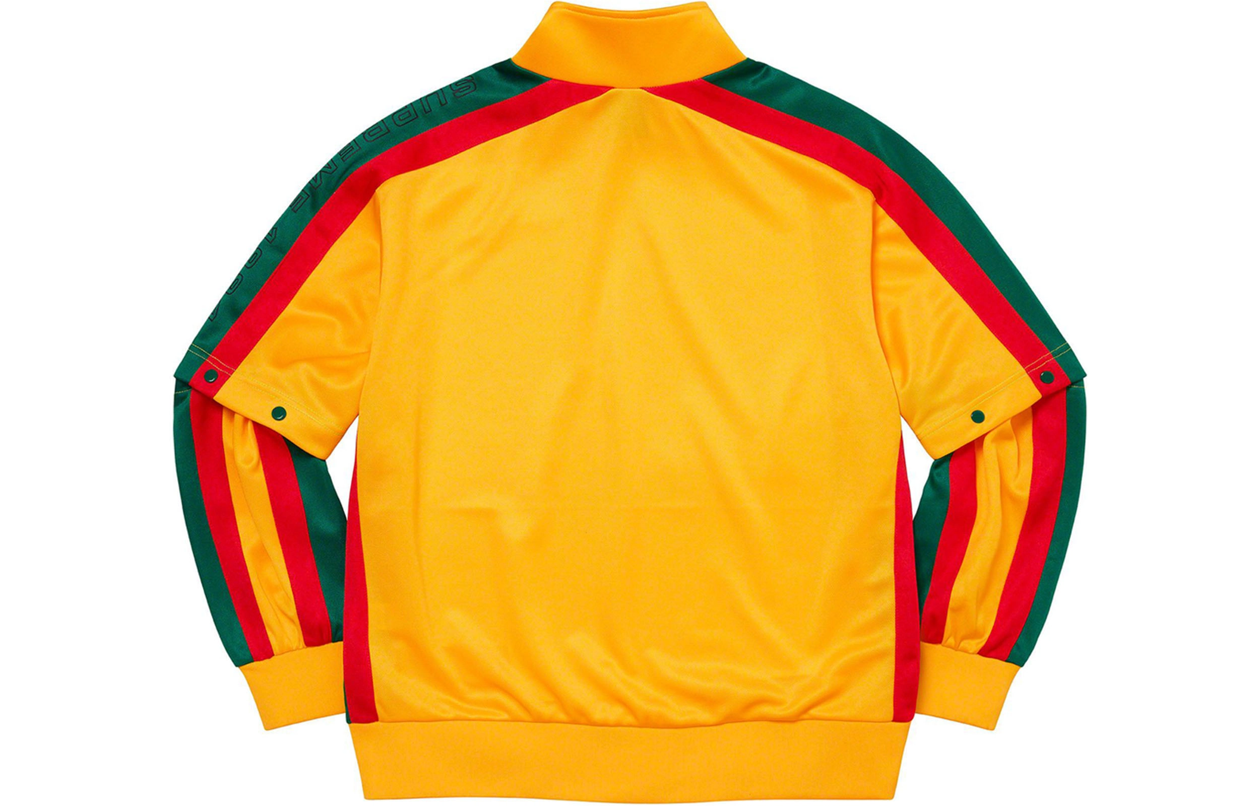 Supreme x Umbro SS23 SNAP SLEEVE JACKET Logo