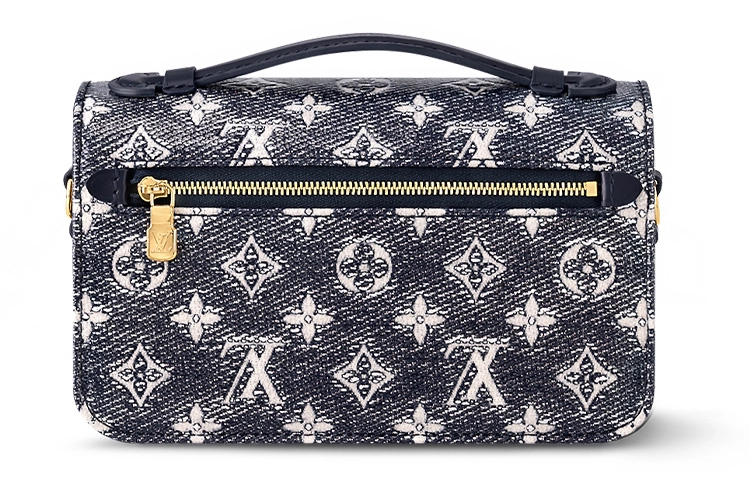 LOUIS VUITTON Pochette Metis East West S-lock