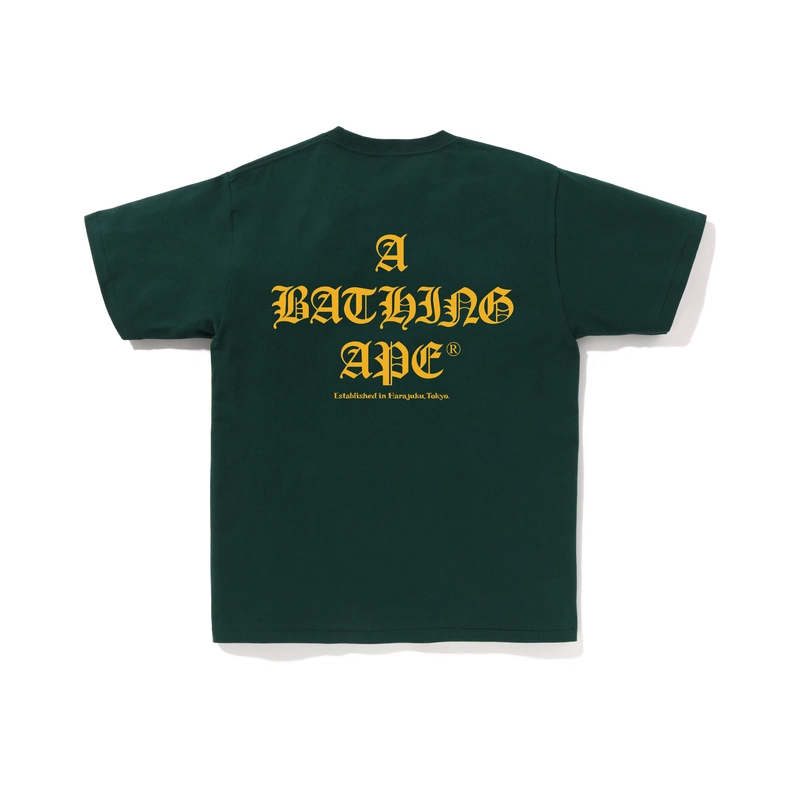 A BATHING APE BAPE SS23 T