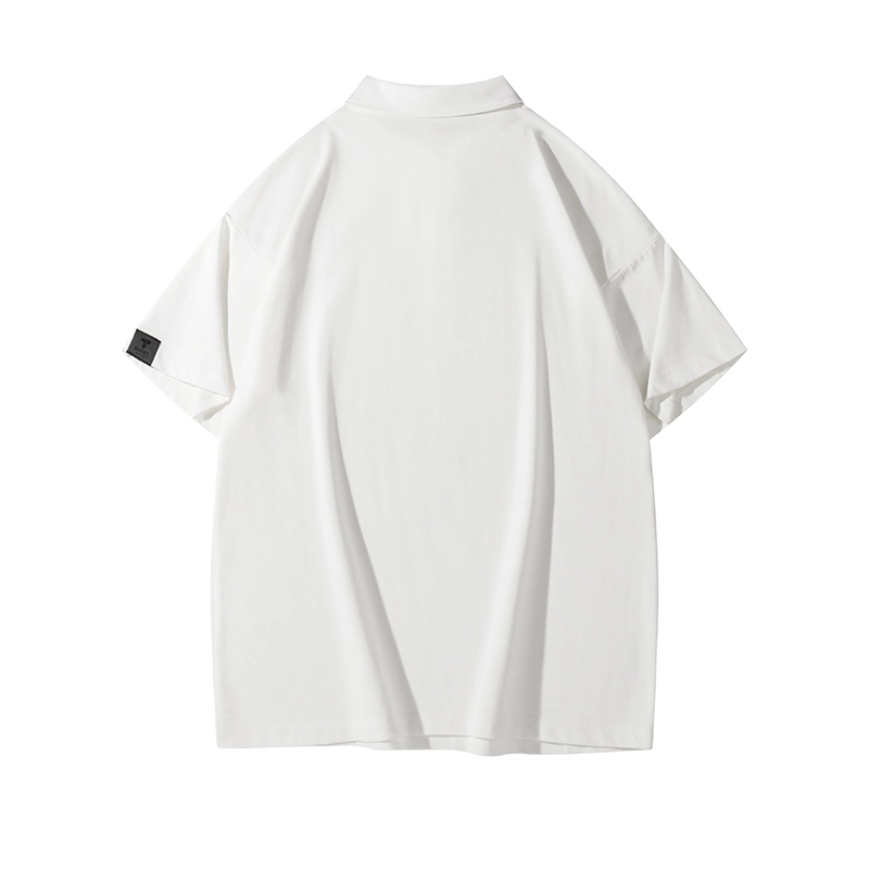 T oversize Polo