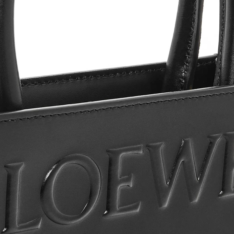 LOEWE A5 Logo Tote