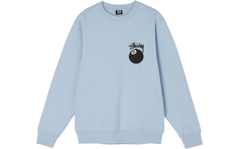 Stussy 8 Ball Crew 8