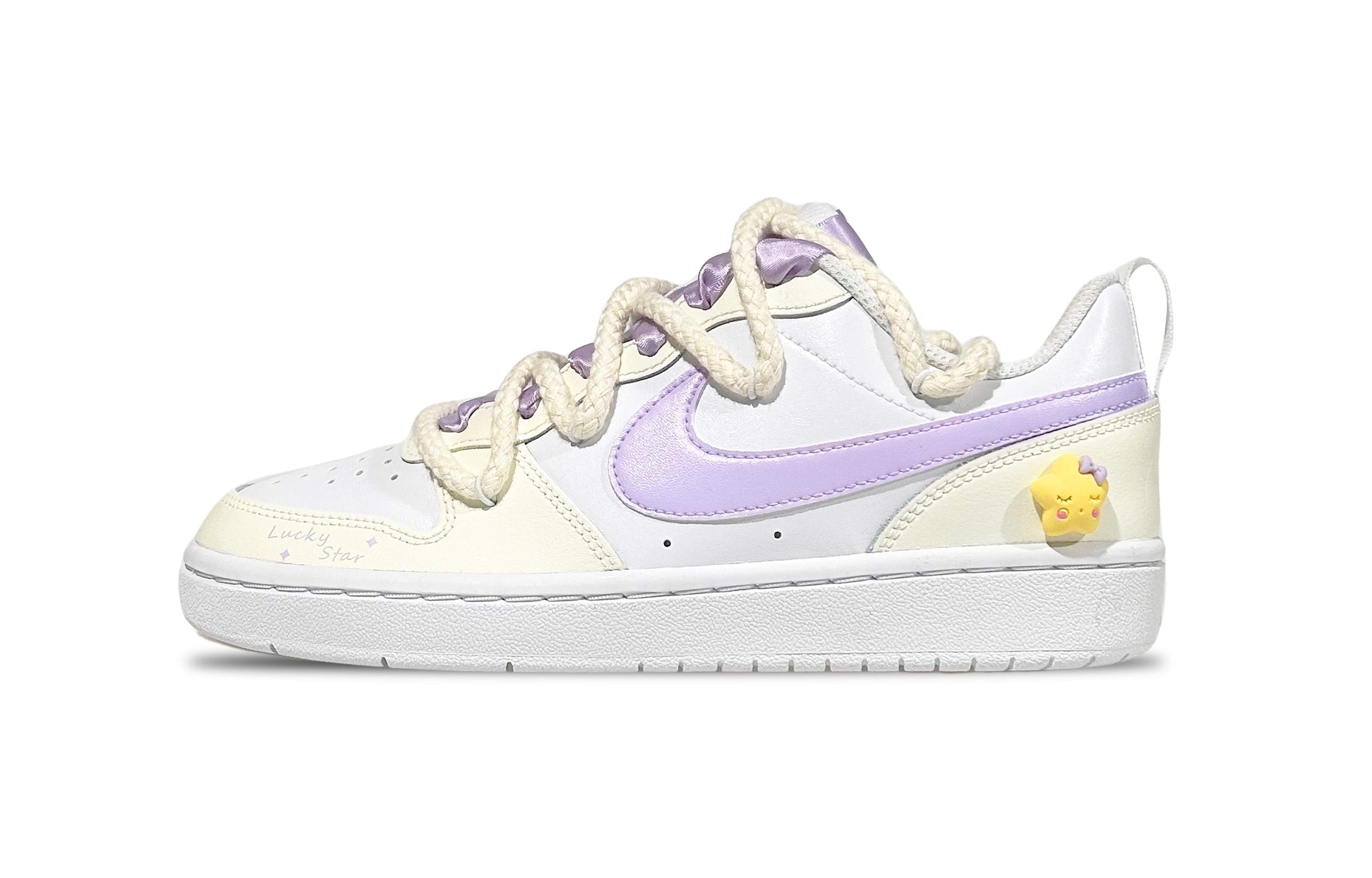 Nike Court Borough Low 2 GS