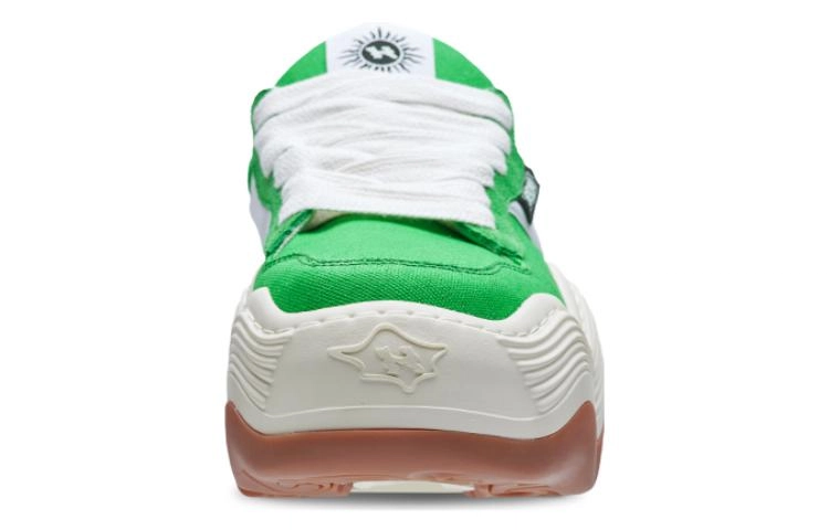 Heyday Triple Wavy Green 6cm