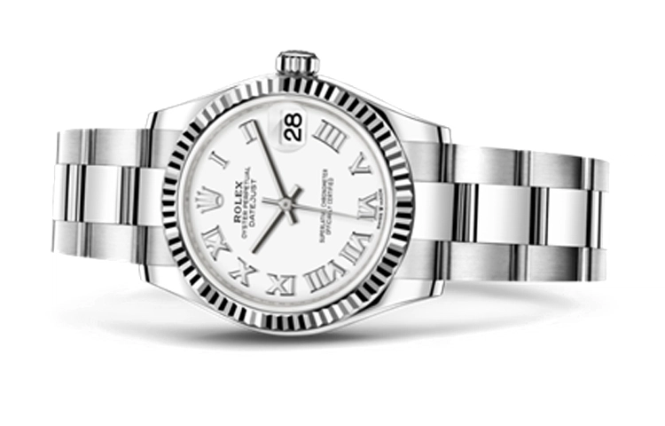 ROLEX 100 31mm M278274-0009