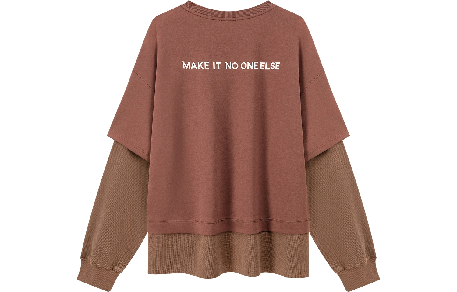 NO ONE ELSE 7