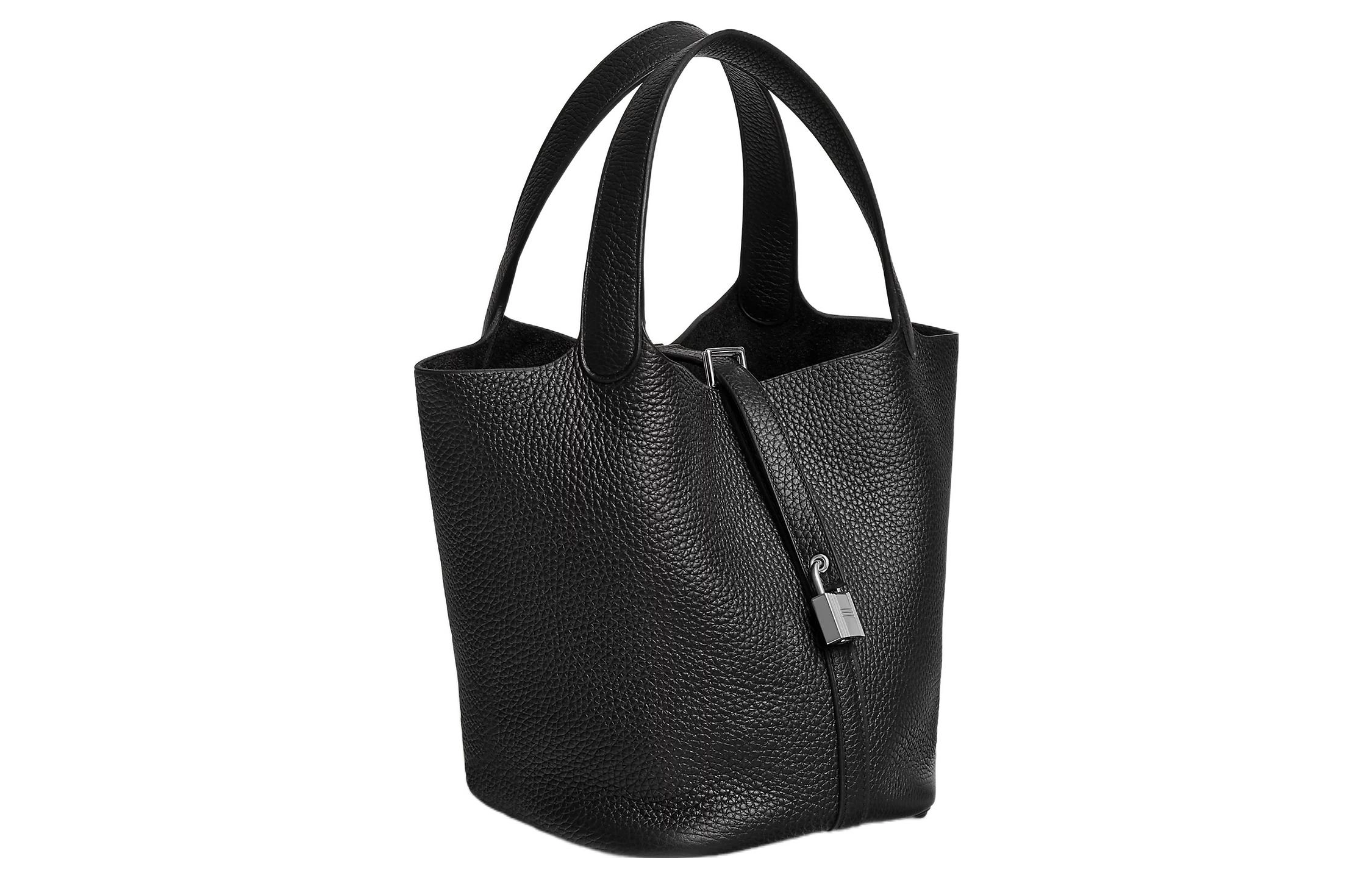 HERMES Picotin Lock TC 22 89 Noir