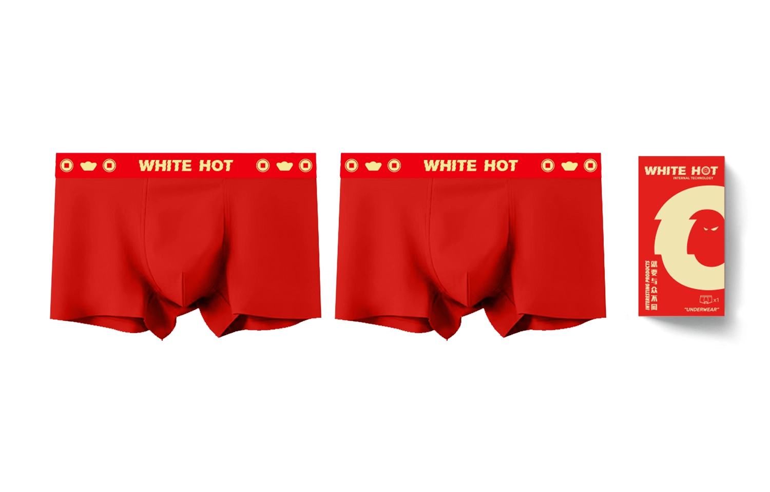 WHITE HOT