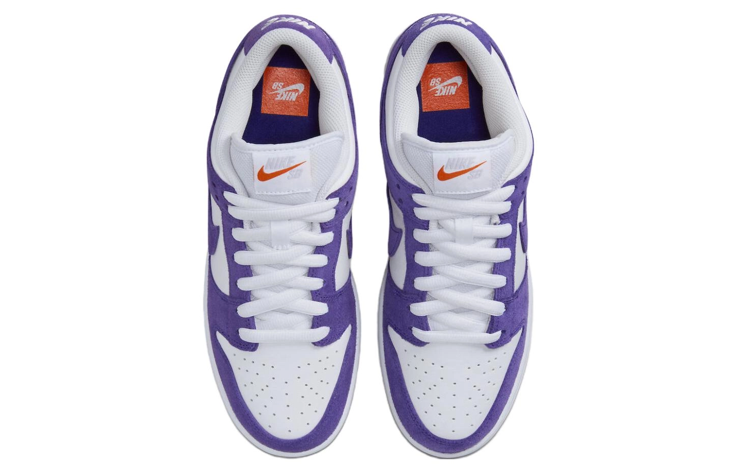 Nike SB Dunk Low "Court Purple"