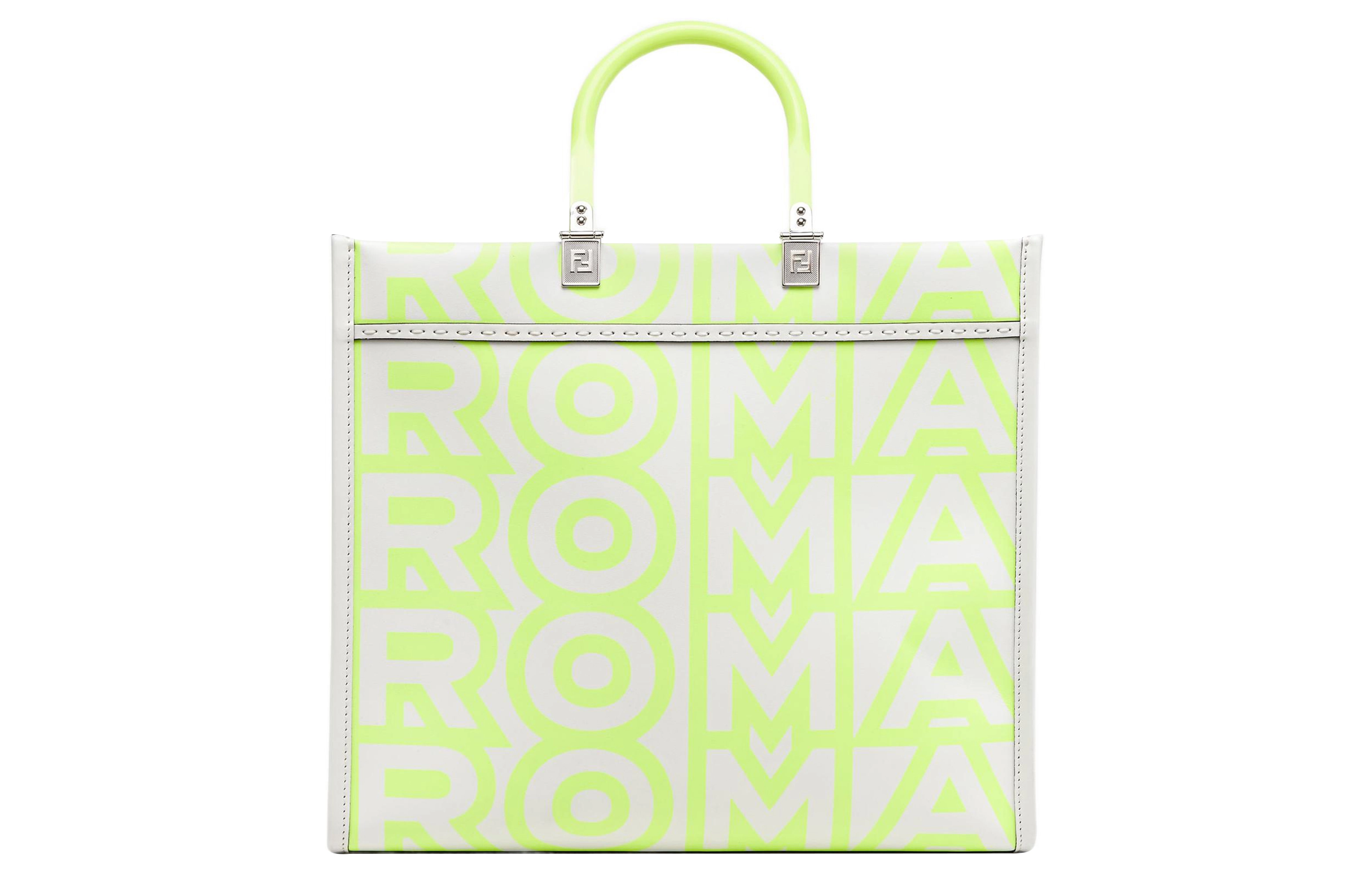 FENDI x Marc Jacobs Sunshine Tote