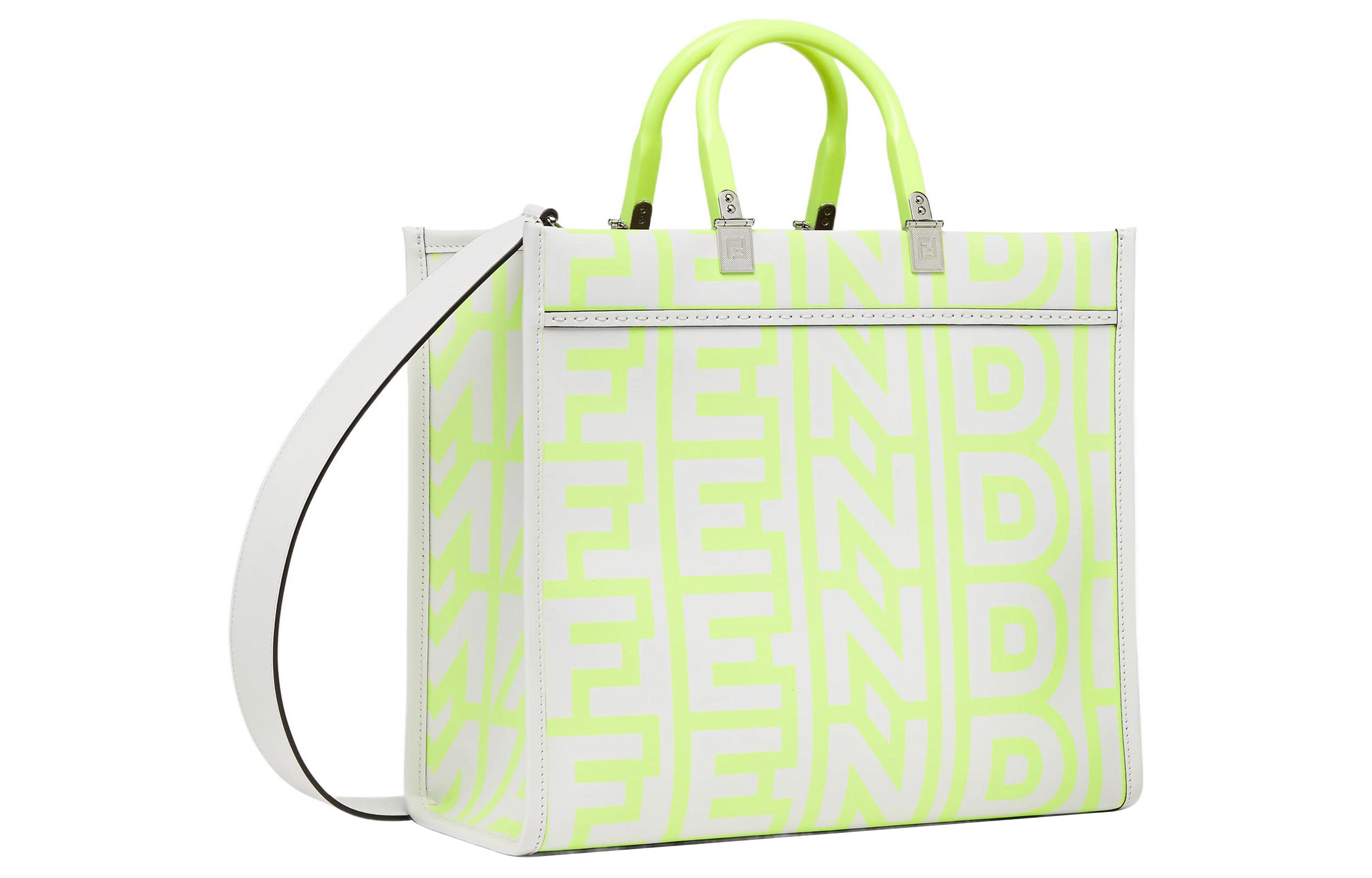 FENDI x Marc Jacobs Sunshine Tote