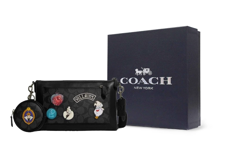 COACH x Disney Holden 25