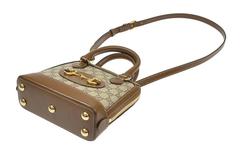GUCCI Horsebit 1955 Logo