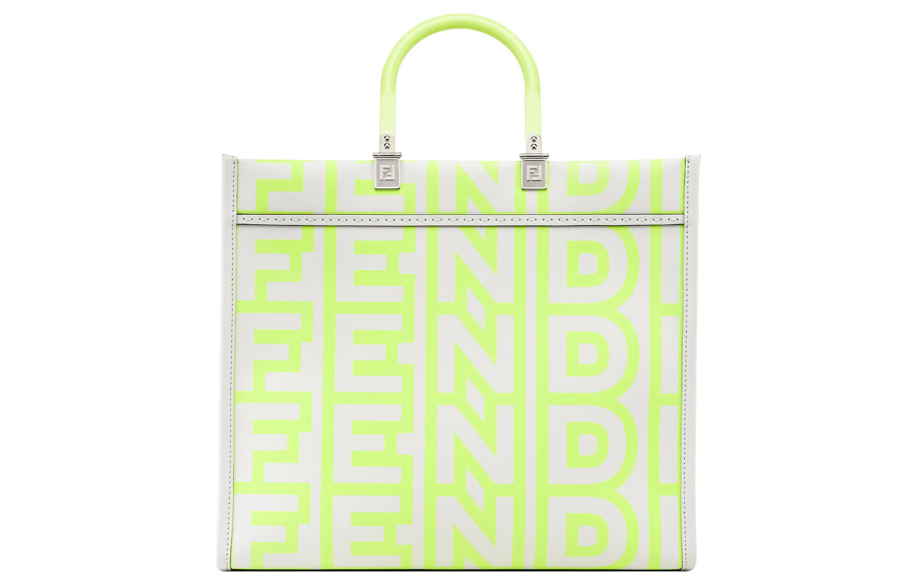 FENDI x Marc Jacobs Sunshine Tote