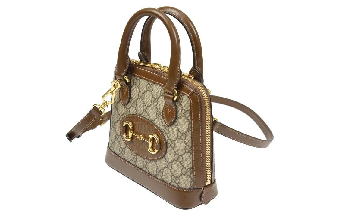 GUCCI Horsebit 1955 Logo