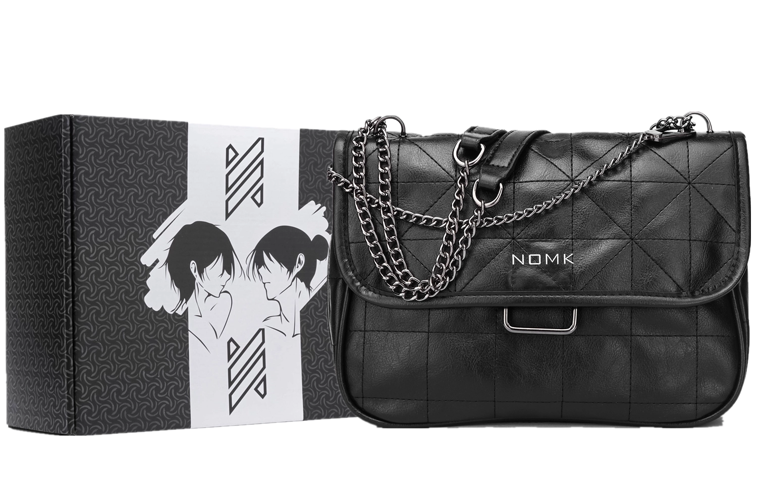 NOMK PU Tote