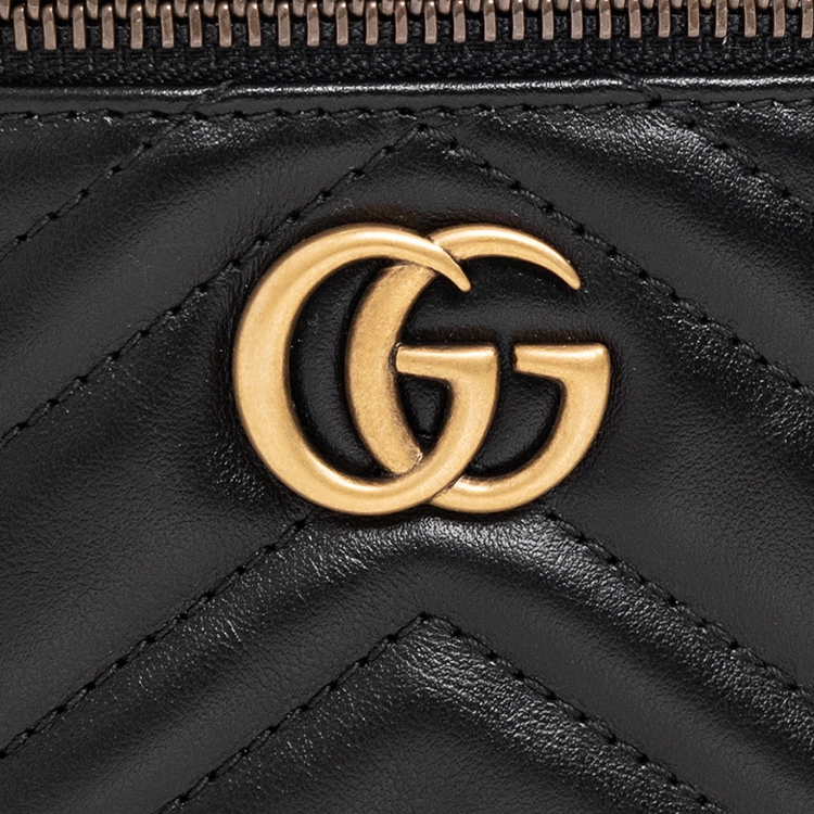GUCCI Marmont Logo