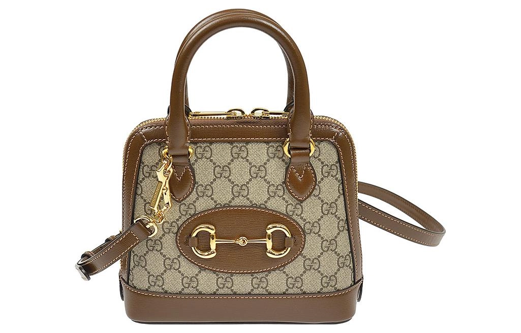 GUCCI Horsebit 1955 Logo