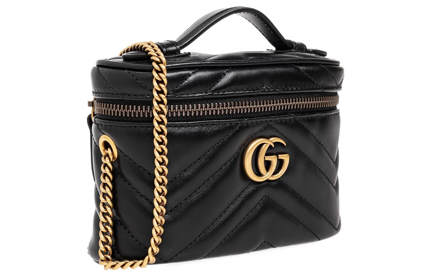 GUCCI Marmont Logo