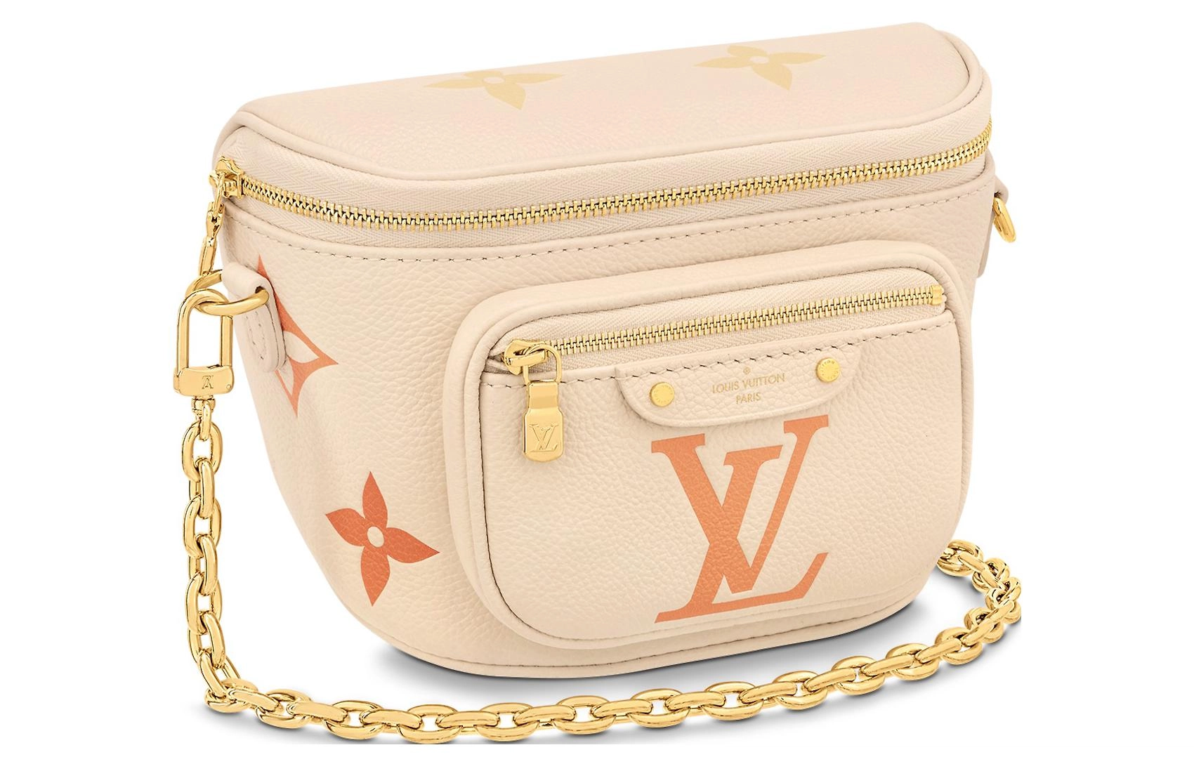 LOUIS VUITTON Bumbag Logo