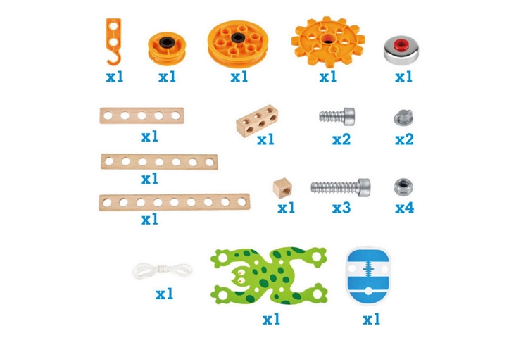 HAPE E3029