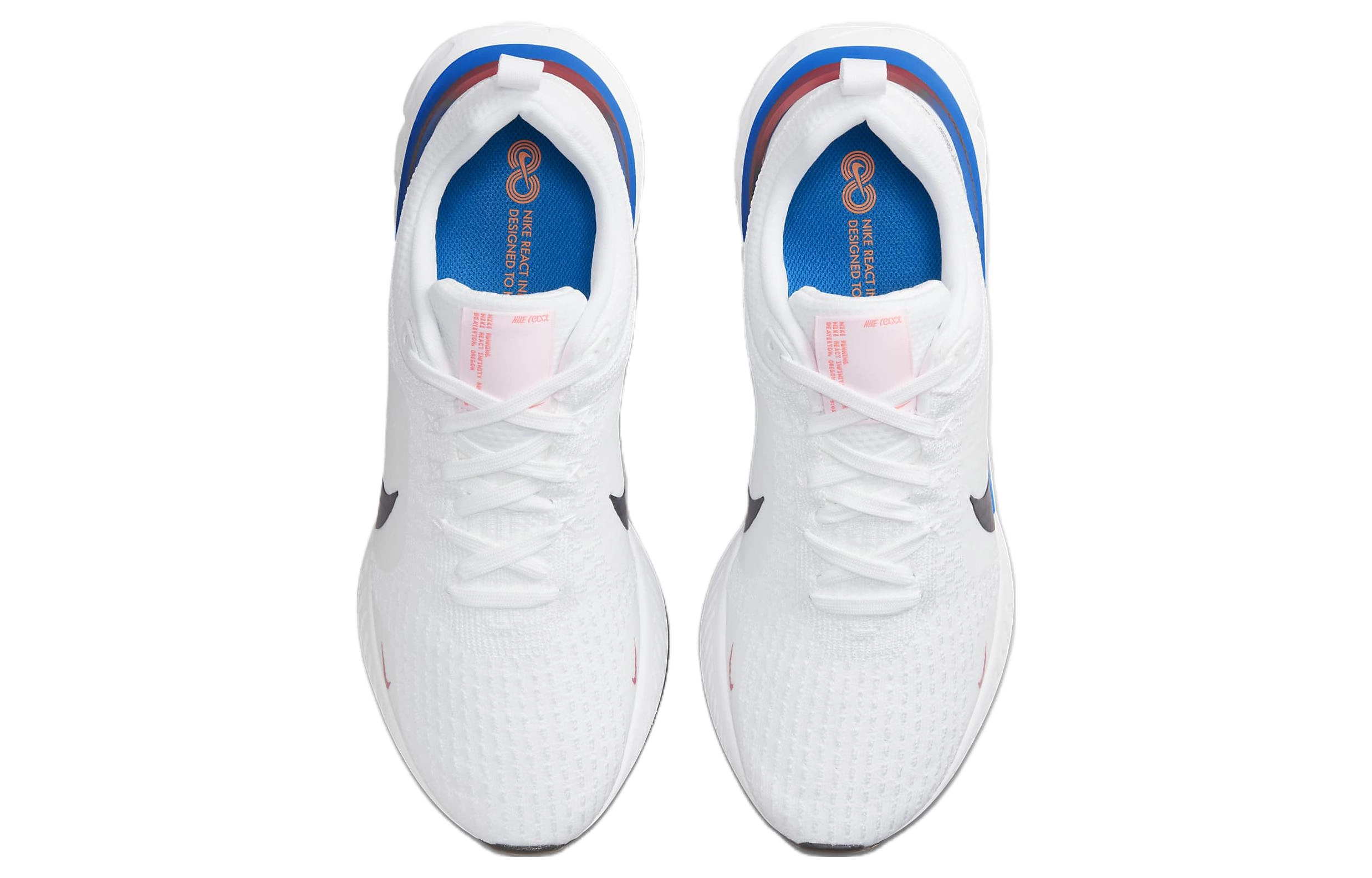 Nike React Infinity Run Flyknit 3