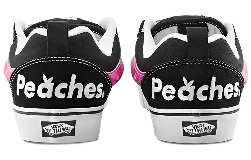 Peaches x Vans Knu Skool