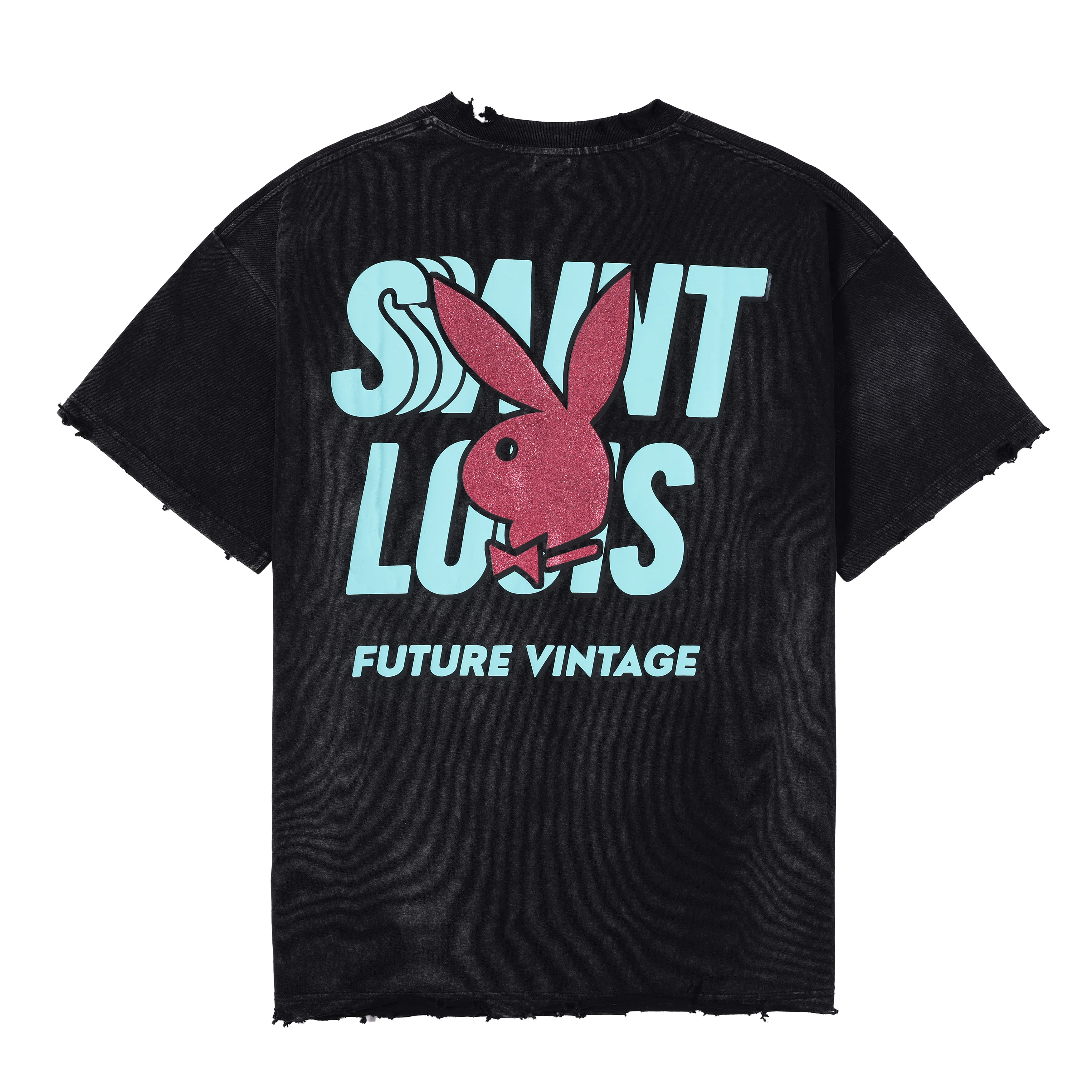 SSSAINT LOUIS x Playboy LogoT