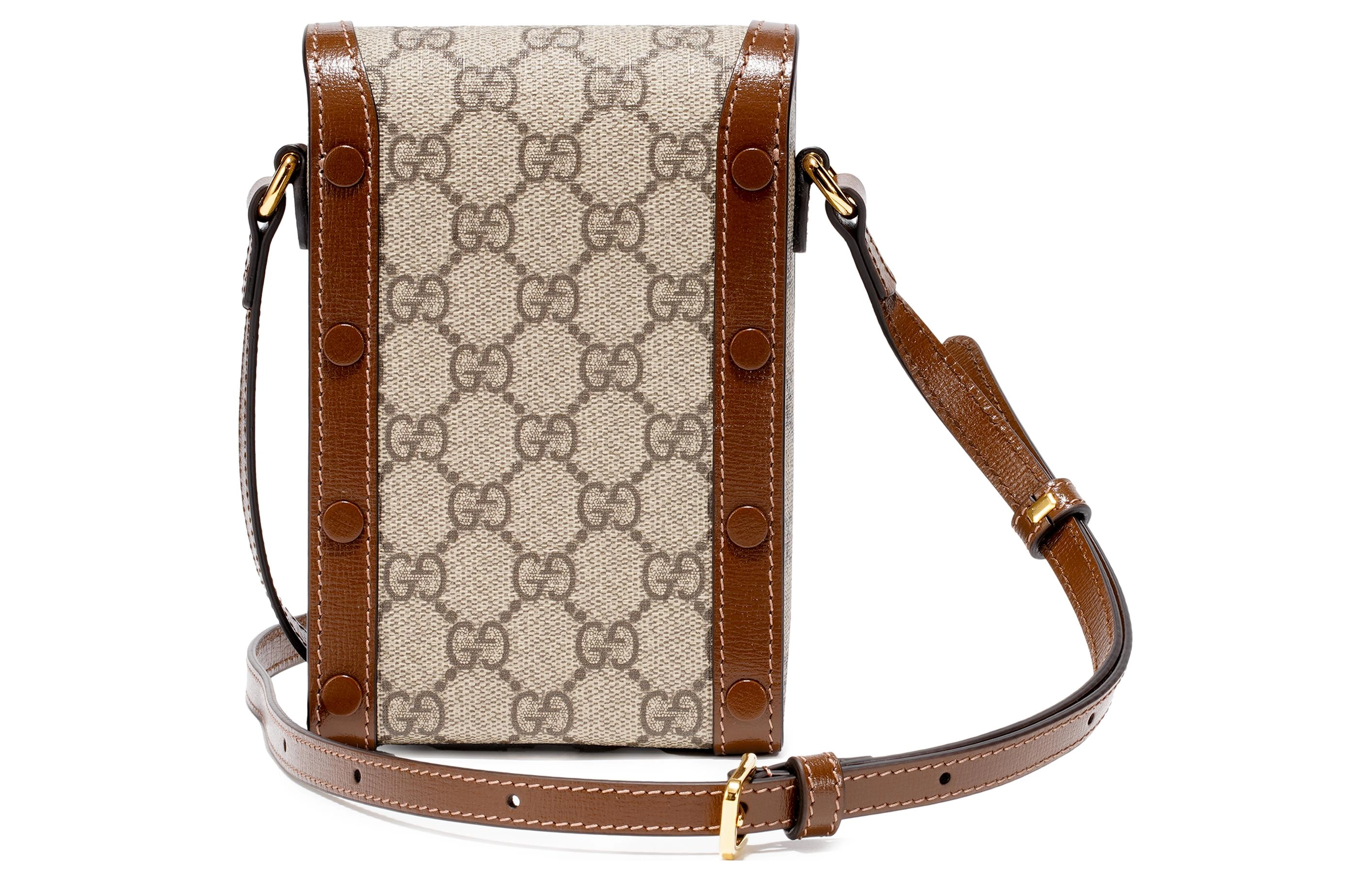 GUCCI Horsebit 1955 Logo