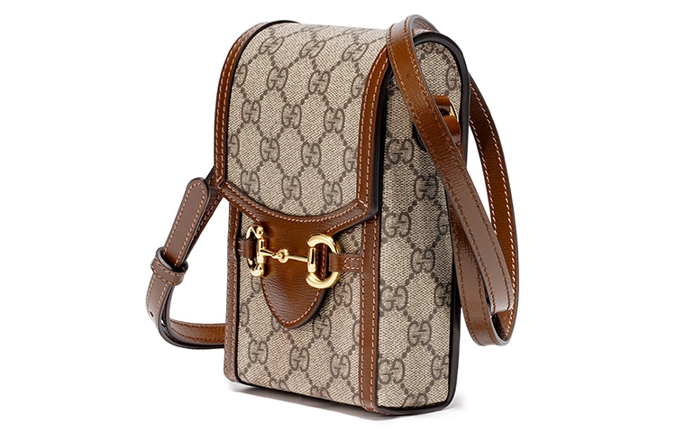 GUCCI Horsebit 1955 Logo