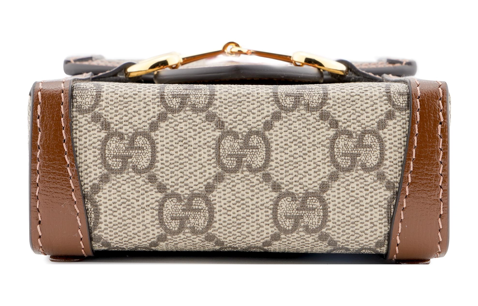 GUCCI Horsebit 1955 Logo