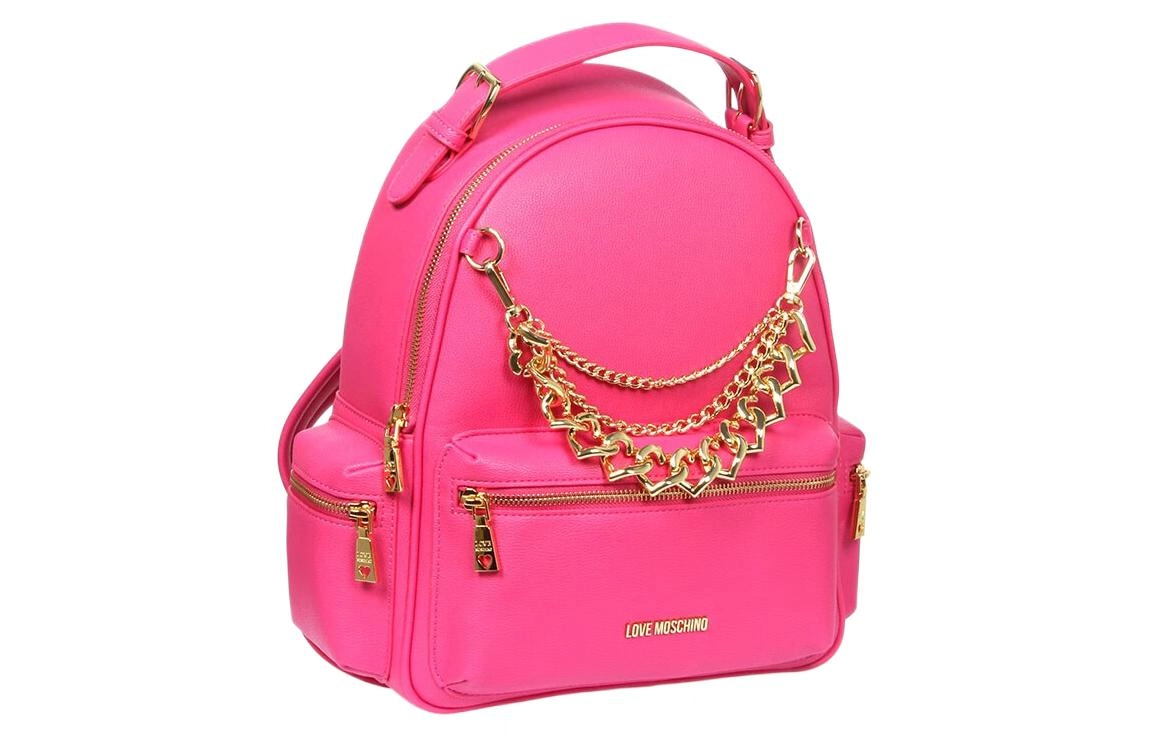 LOVE MOSCHINO Logo PU