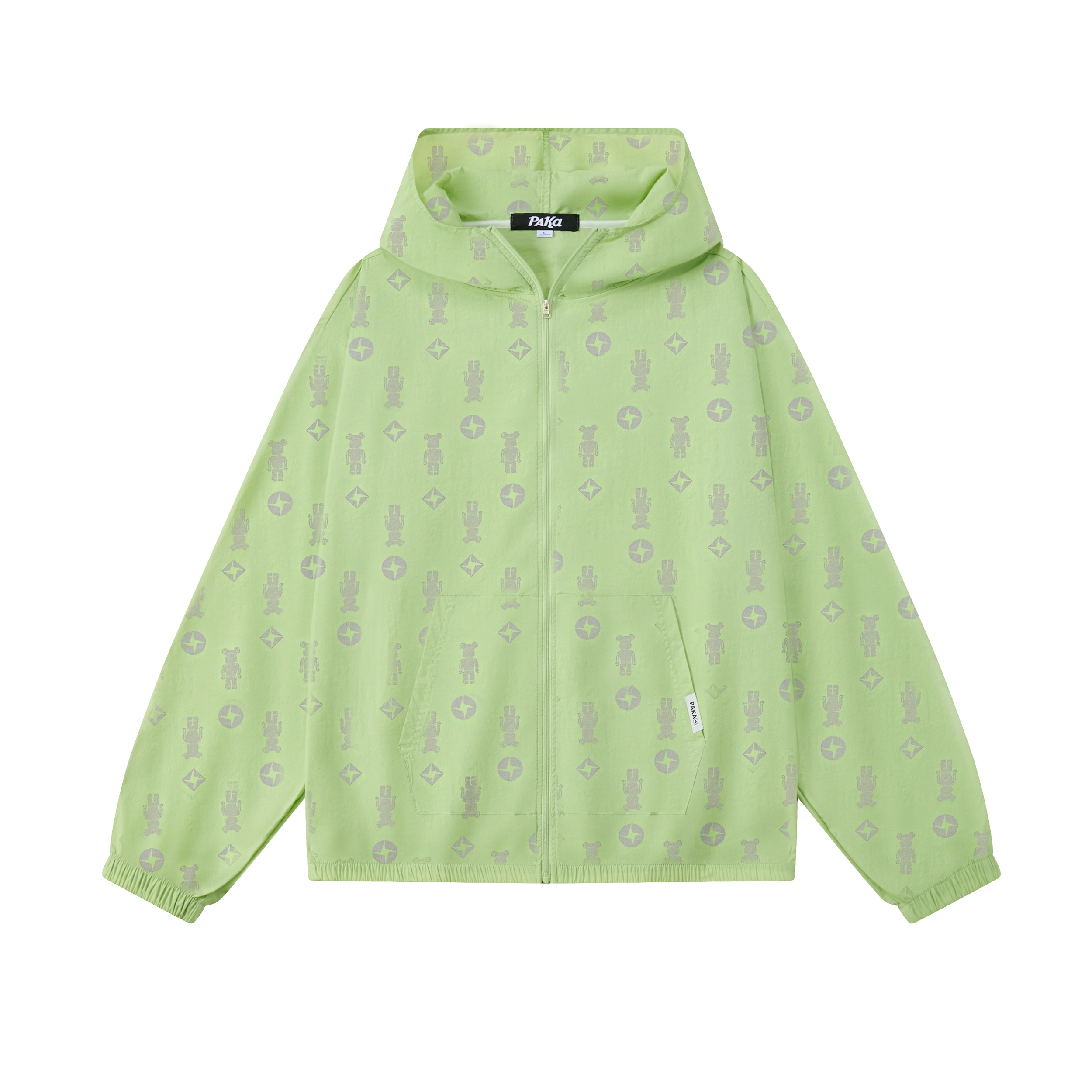 PAKA x Violentbear UPF50+