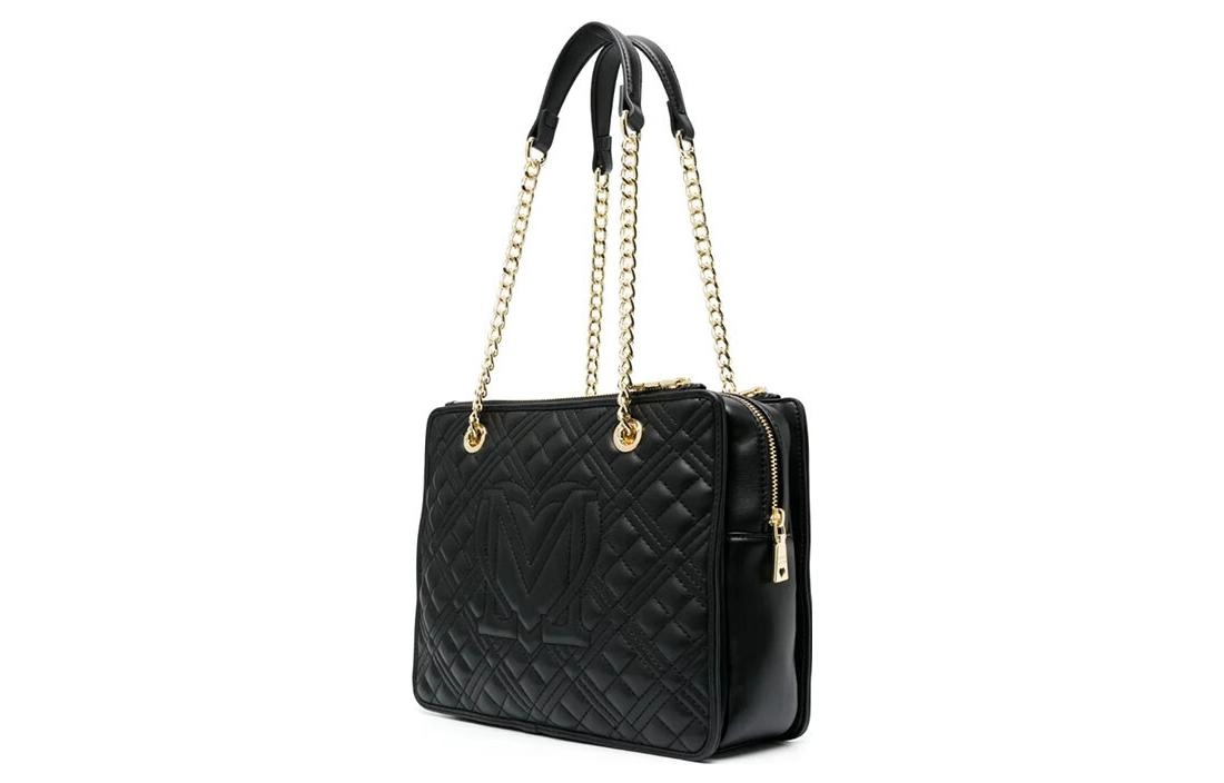 LOVE MOSCHINO Logo PU