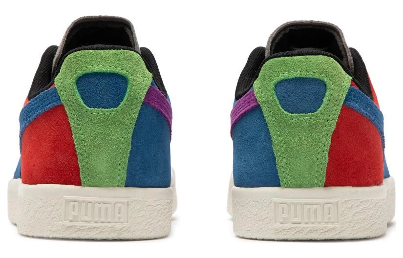 PUMA Clyde Culture