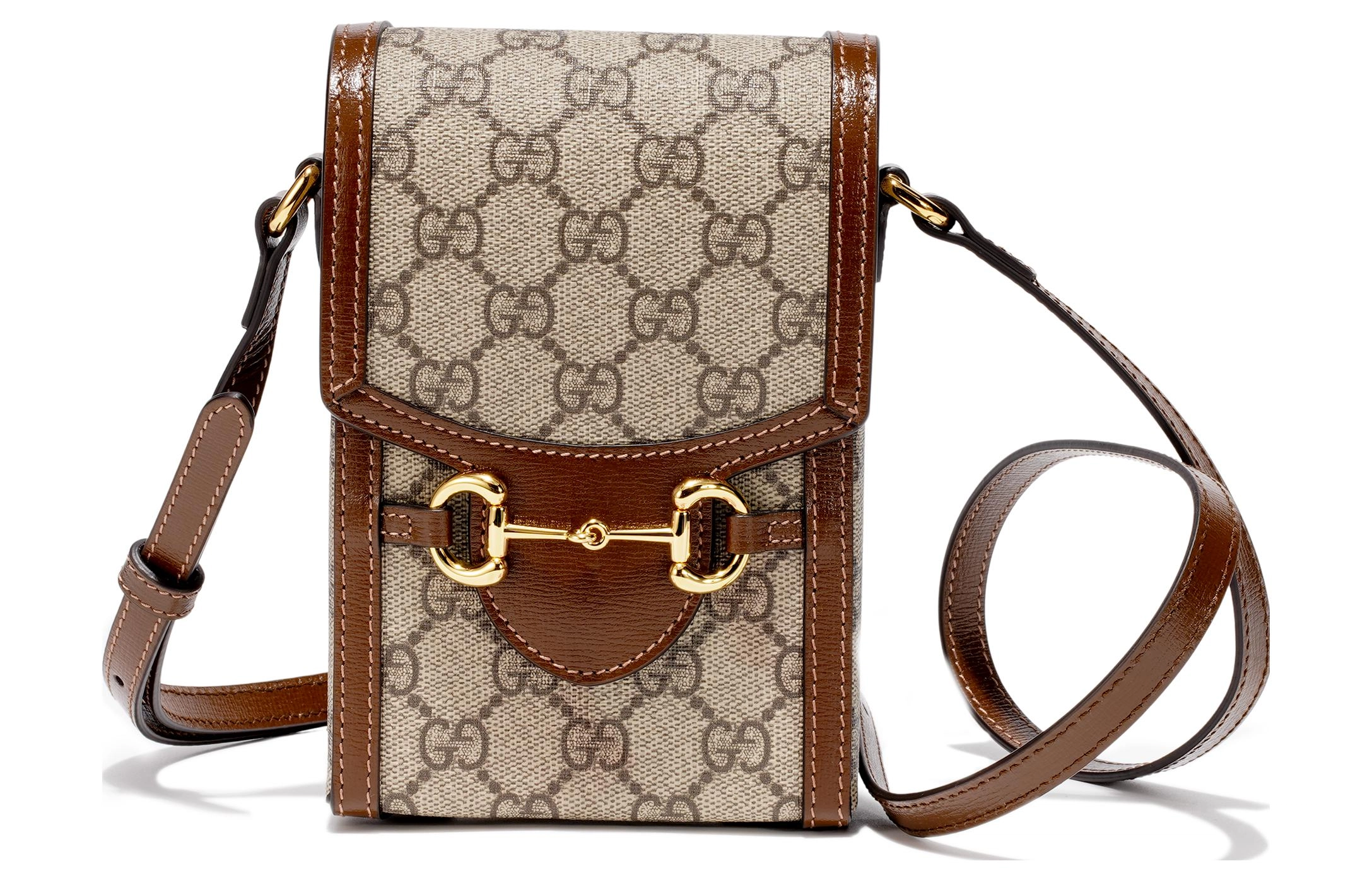 GUCCI Horsebit 1955 Logo