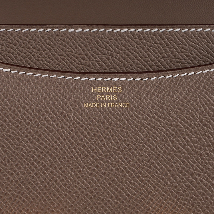 HERMES Constance 19 Epsom 18 Etoupe