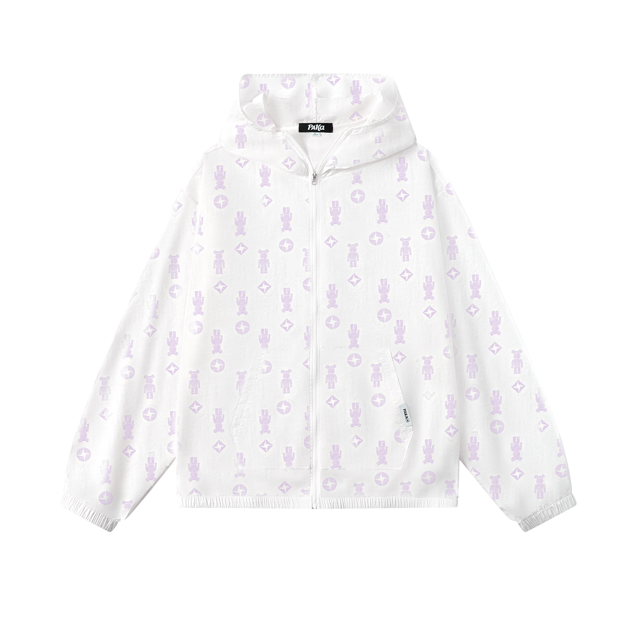 PAKA x Violentbear UPF50+
